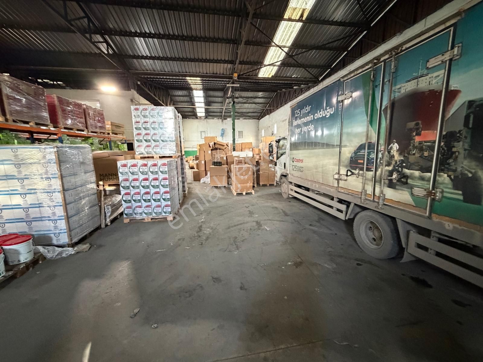 Şekerpınar Fabrikalar Bölgesinde 2.500 M2 Kiralık Fabrika / Depo - Görsel 3