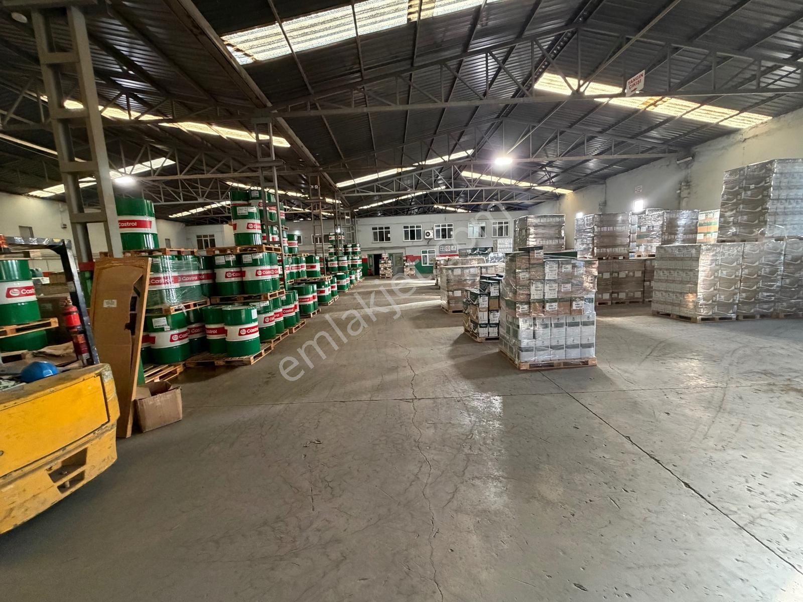 Şekerpınar Fabrikalar Bölgesinde 2.500 M2 Kiralık Fabrika / Depo - Görsel 6