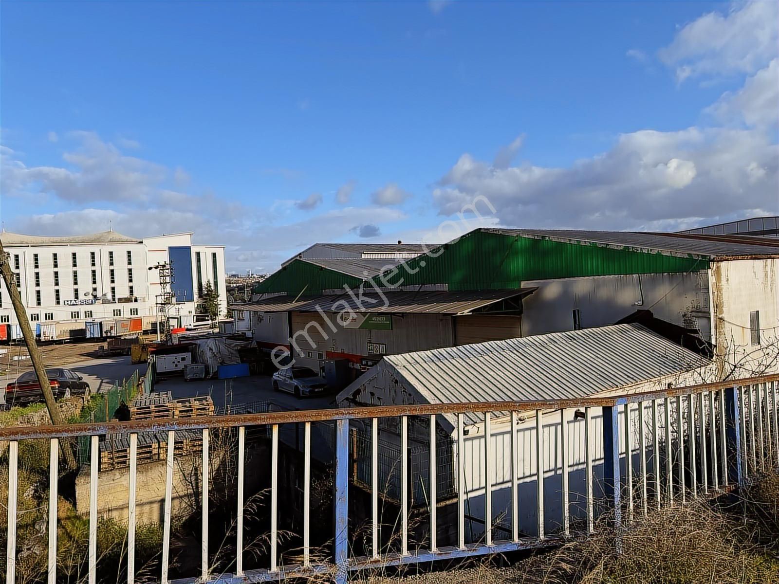 Şekerpınar Fabrikalar Bölgesinde 2.500 M2 Kiralık Fabrika / Depo - Görsel 10