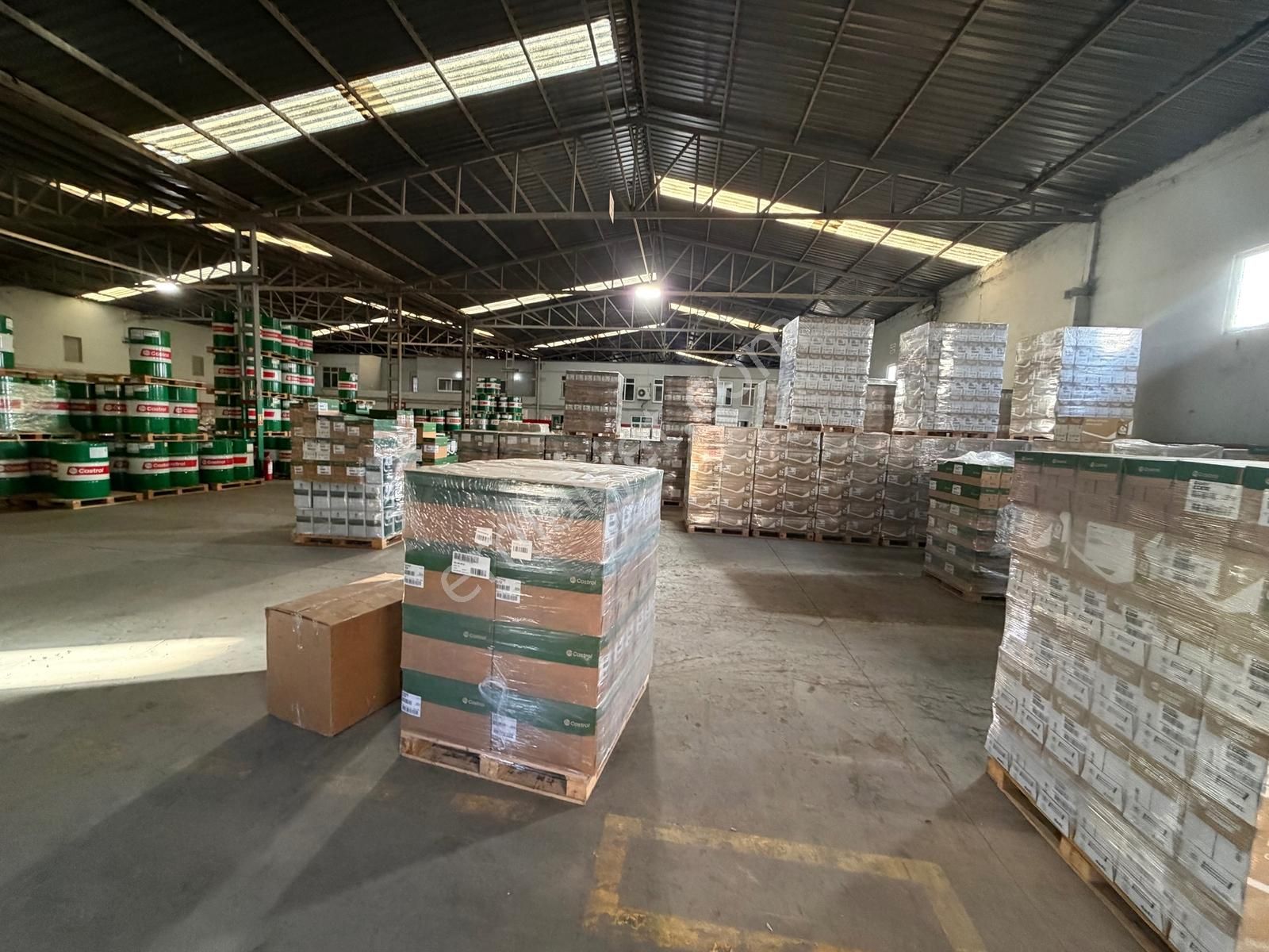 Şekerpınar Fabrikalar Bölgesinde 2.500 M2 Kiralık Fabrika / Depo - Görsel 7