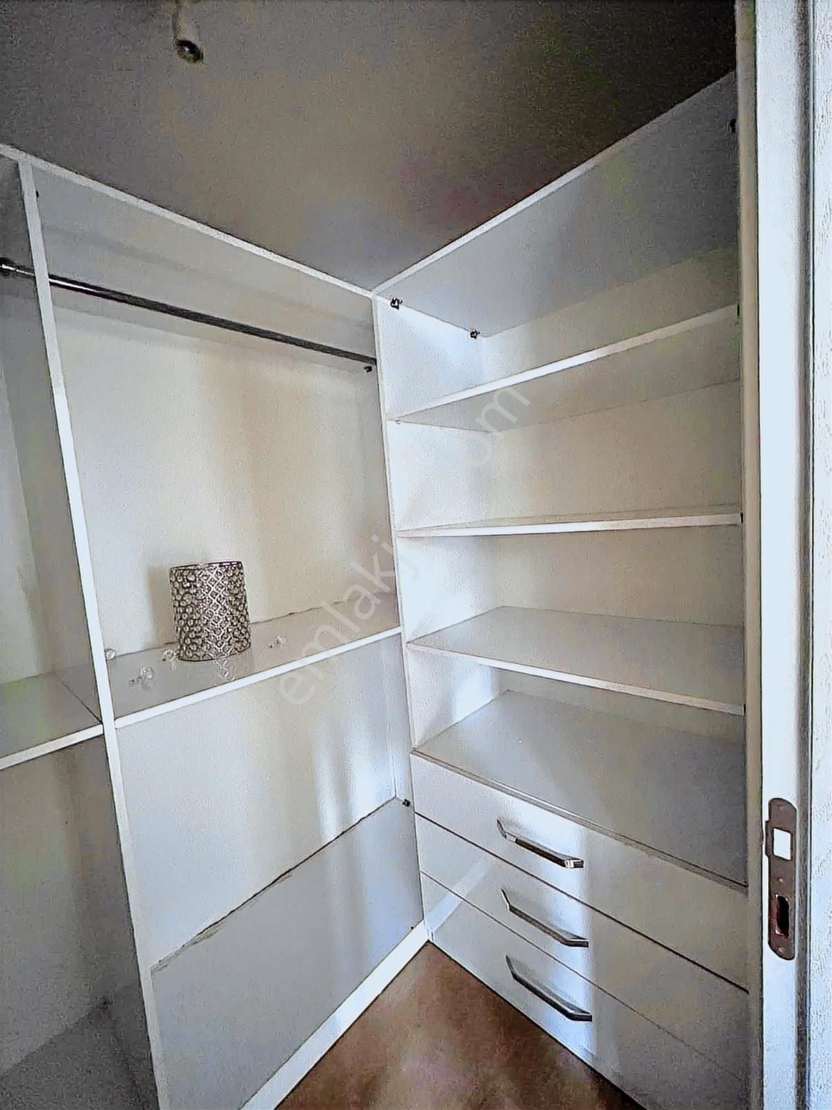 Konyaaltı Arsemia Konaklarında Havuz Manzaralı Bahçe Dubleksi - Görsel 31