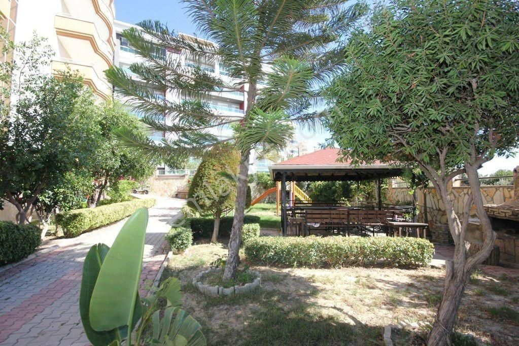 Alanya Mahmutlar’da Full Eşyalı, Güney Batı Cepheli 2+1 Satılık Daire - Görsel 17
