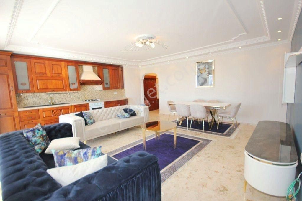 Alanya Mahmutlar’da Full Eşyalı, Güney Batı Cepheli 2+1 Satılık Daire - Görsel 5