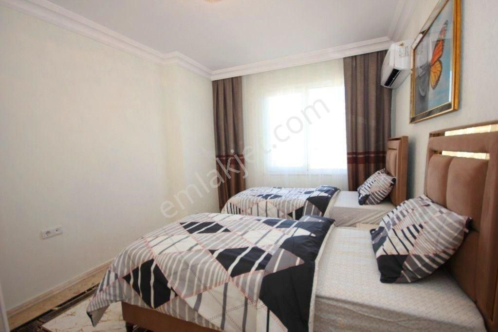 Alanya Mahmutlar’da Full Eşyalı, Güney Batı Cepheli 2+1 Satılık Daire - Görsel 11