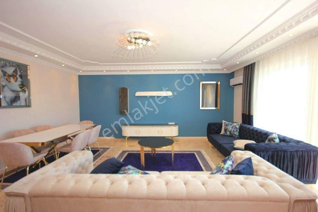 Alanya Mahmutlar’da Full Eşyalı, Güney Batı Cepheli 2+1 Satılık Daire - Görsel 6