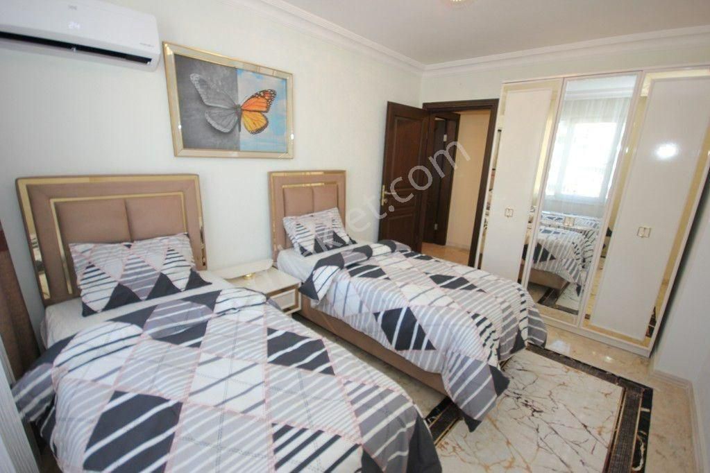Alanya Mahmutlar’da Full Eşyalı, Güney Batı Cepheli 2+1 Satılık Daire - Görsel 10