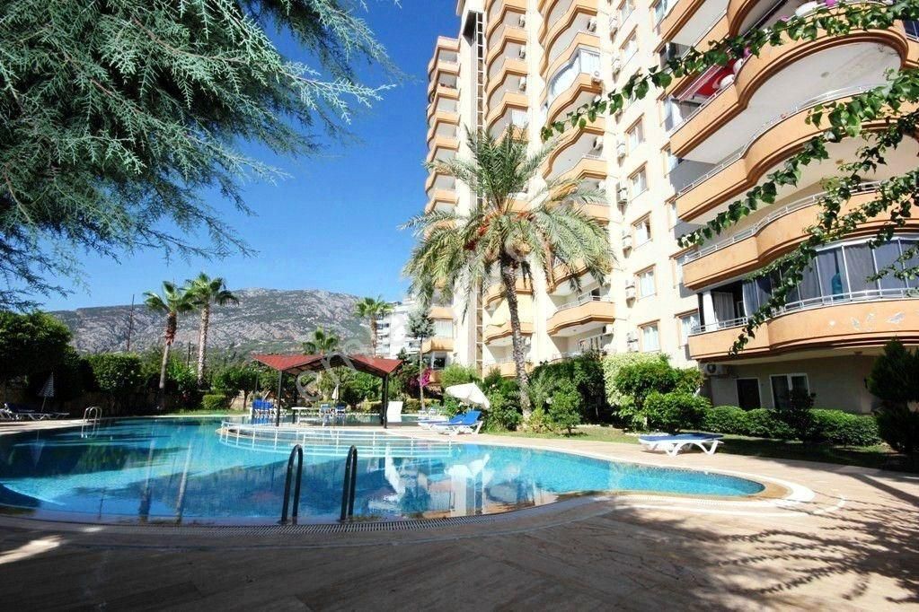 Alanya Mahmutlar’da Full Eşyalı, Güney Batı Cepheli 2+1 Satılık Daire - Görsel 18