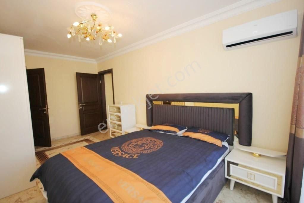 Alanya Mahmutlar’da Full Eşyalı, Güney Batı Cepheli 2+1 Satılık Daire - Görsel 12