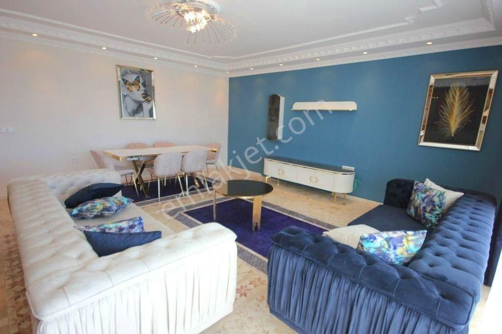 Alanya Mahmutlar’da Full Eşyalı, Güney Batı Cepheli 2+1 Satılık Daire - Görsel 7