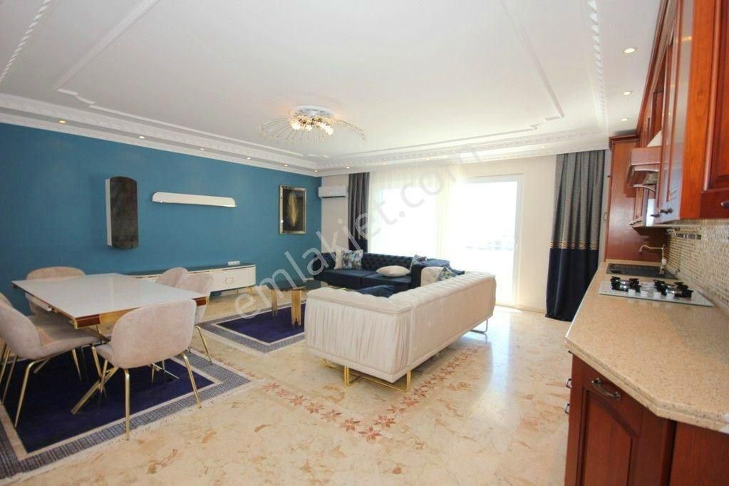 Alanya Mahmutlar’da Full Eşyalı, Güney Batı Cepheli 2+1 Satılık Daire - Görsel 3
