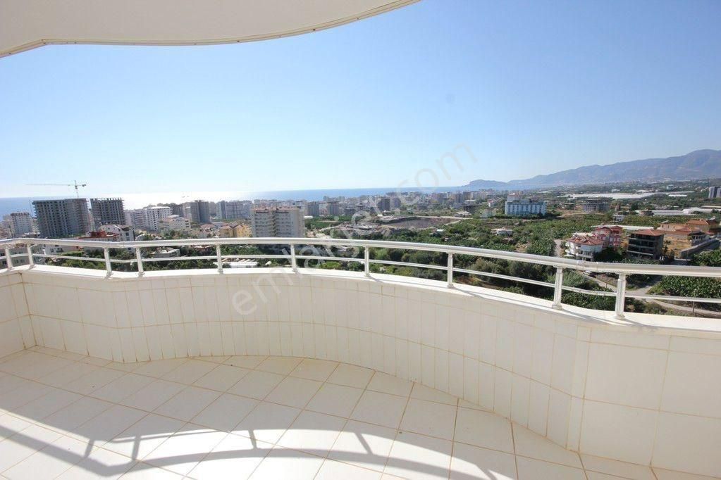 Alanya Mahmutlar’da Full Eşyalı, Güney Batı Cepheli 2+1 Satılık Daire - Görsel 14