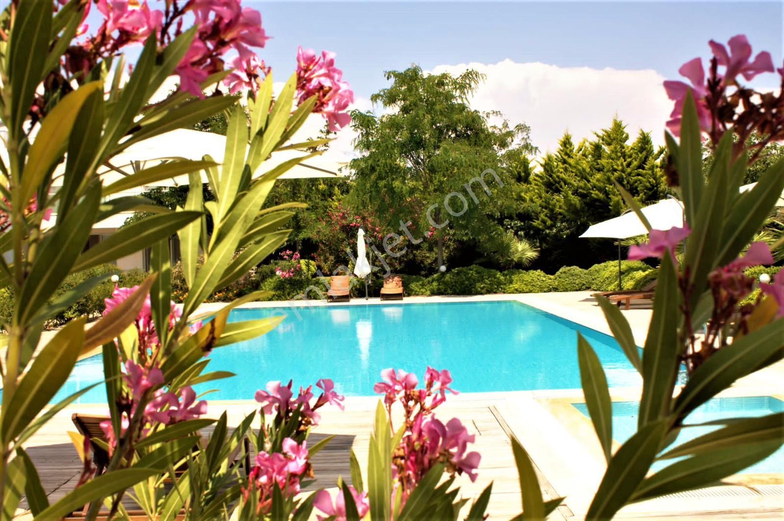 Bodrum Yalıkavak’ta Denize Yürüme Mesafesinde Bahçe Katı - Görsel 28