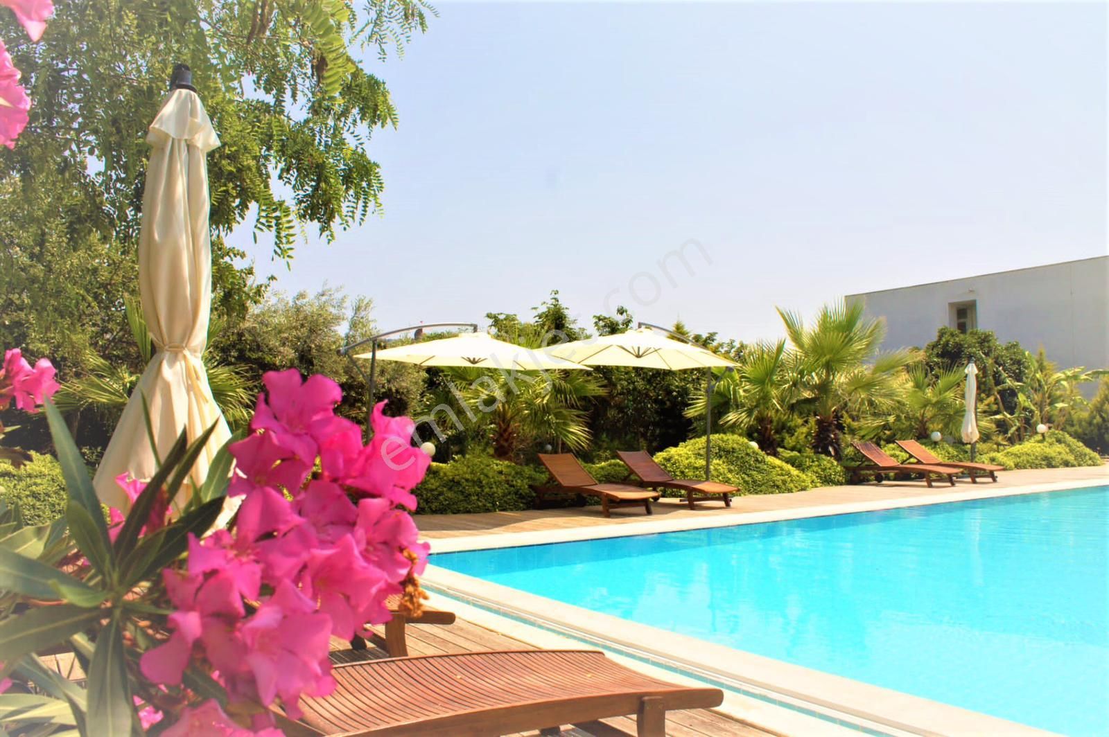 Bodrum Yalıkavak’ta Denize Yürüme Mesafesinde Bahçe Katı - Görsel 27