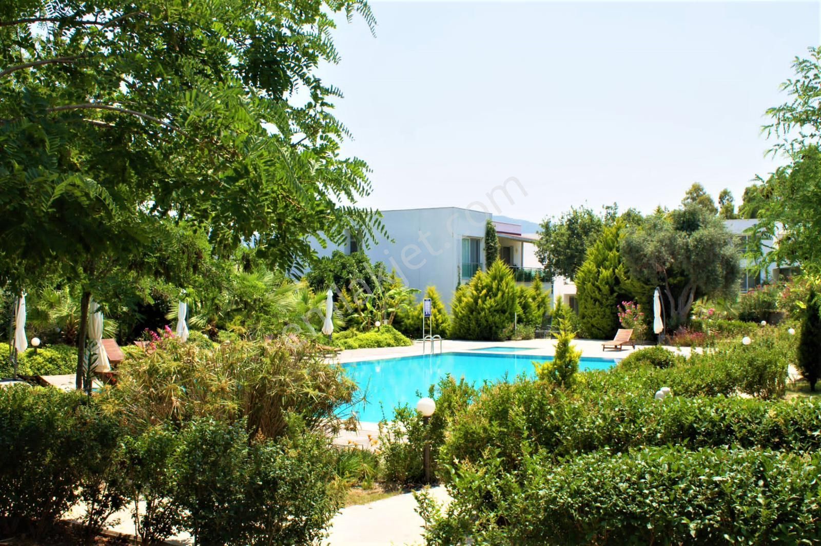 Bodrum Yalıkavak’ta Denize Yürüme Mesafesinde Bahçe Katı - Görsel 22