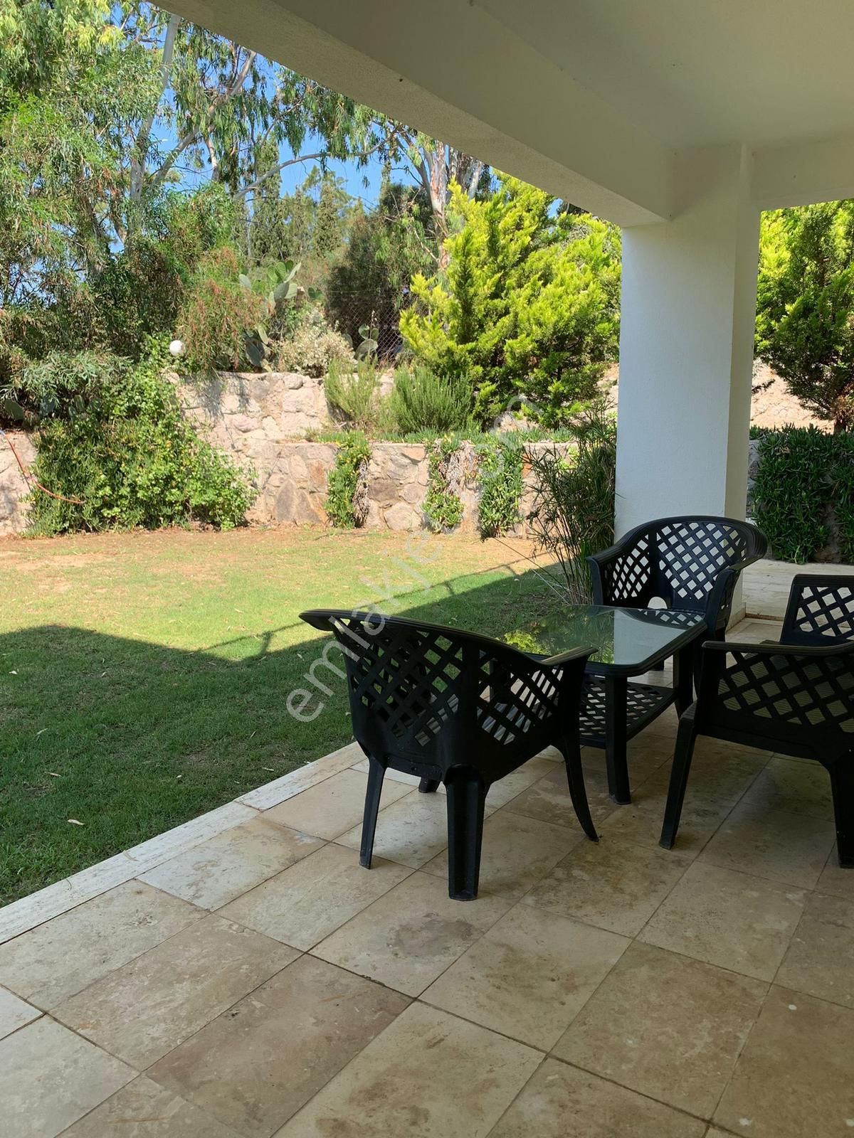 Bodrum Yalıkavak’ta Denize Yürüme Mesafesinde Bahçe Katı - Görsel 8