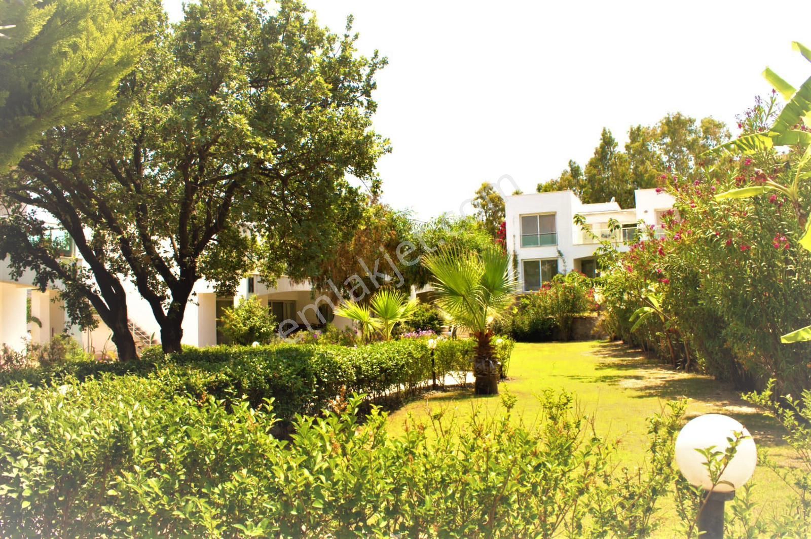 Bodrum Yalıkavak’ta Denize Yürüme Mesafesinde Bahçe Katı - Görsel 2