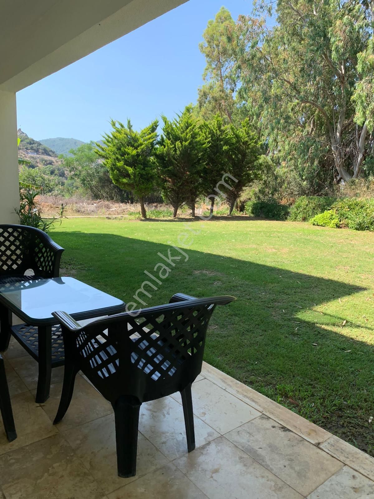 Bodrum Yalıkavak’ta Denize Yürüme Mesafesinde Bahçe Katı - Görsel 7