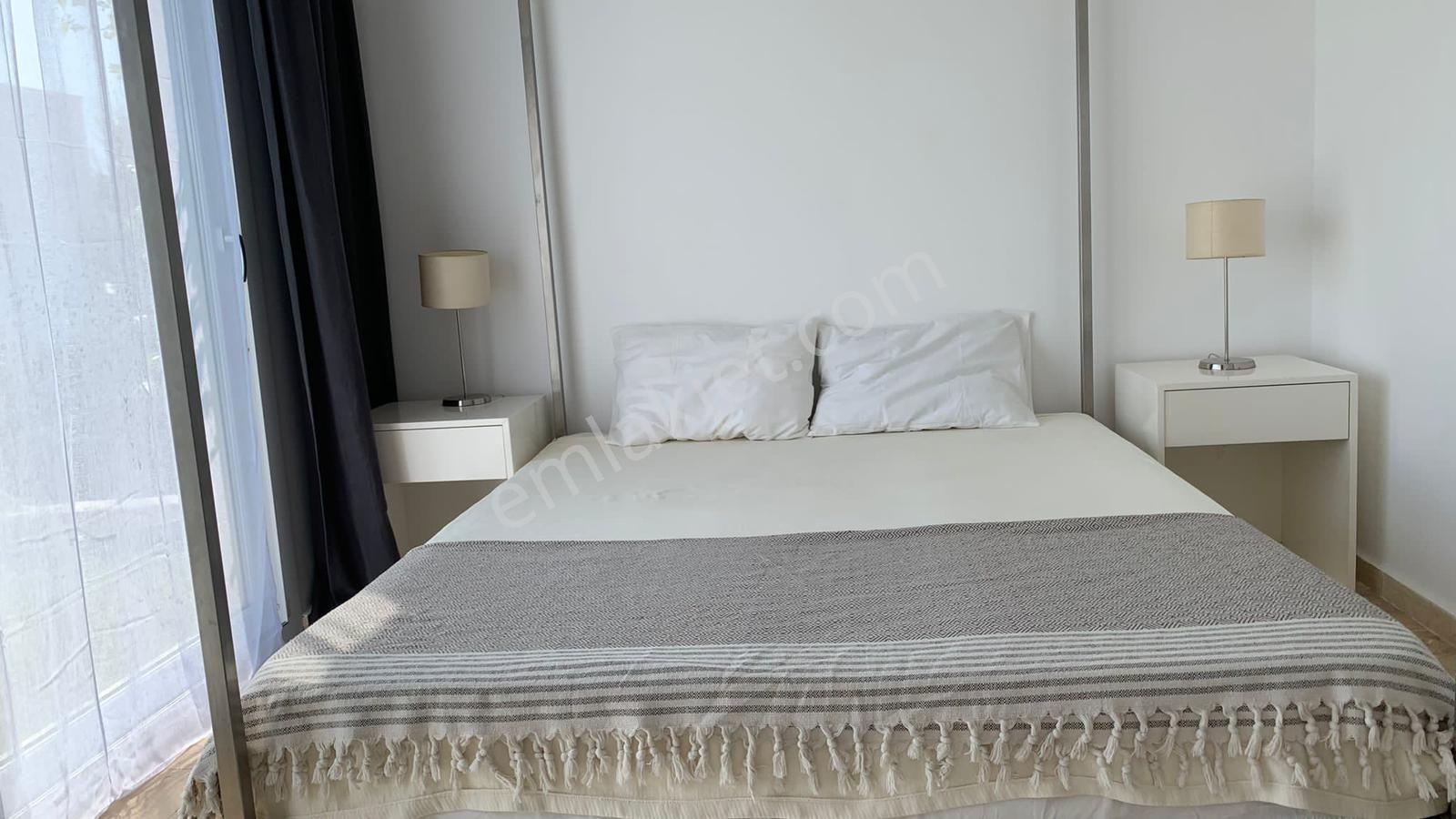 Bodrum Yalıkavak’ta Denize Yürüme Mesafesinde Bahçe Katı - Görsel 16