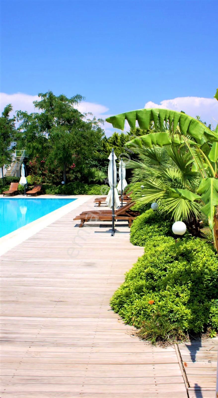 Bodrum Yalıkavak’ta Denize Yürüme Mesafesinde Bahçe Katı - Görsel 24