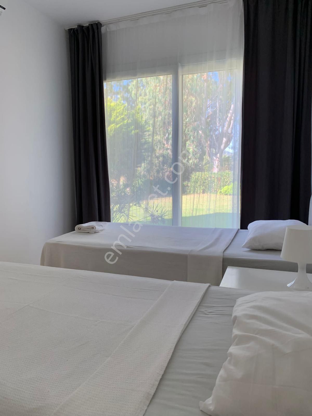 Bodrum Yalıkavak’ta Denize Yürüme Mesafesinde Bahçe Katı - Görsel 19