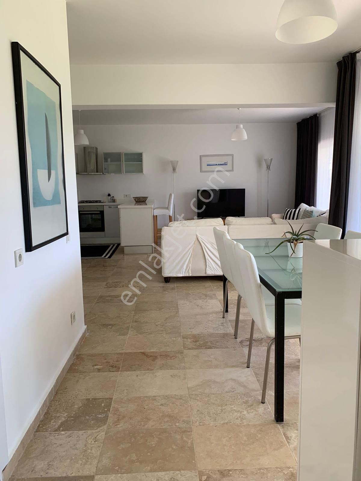 Bodrum Yalıkavak’ta Denize Yürüme Mesafesinde Bahçe Katı - Görsel 11