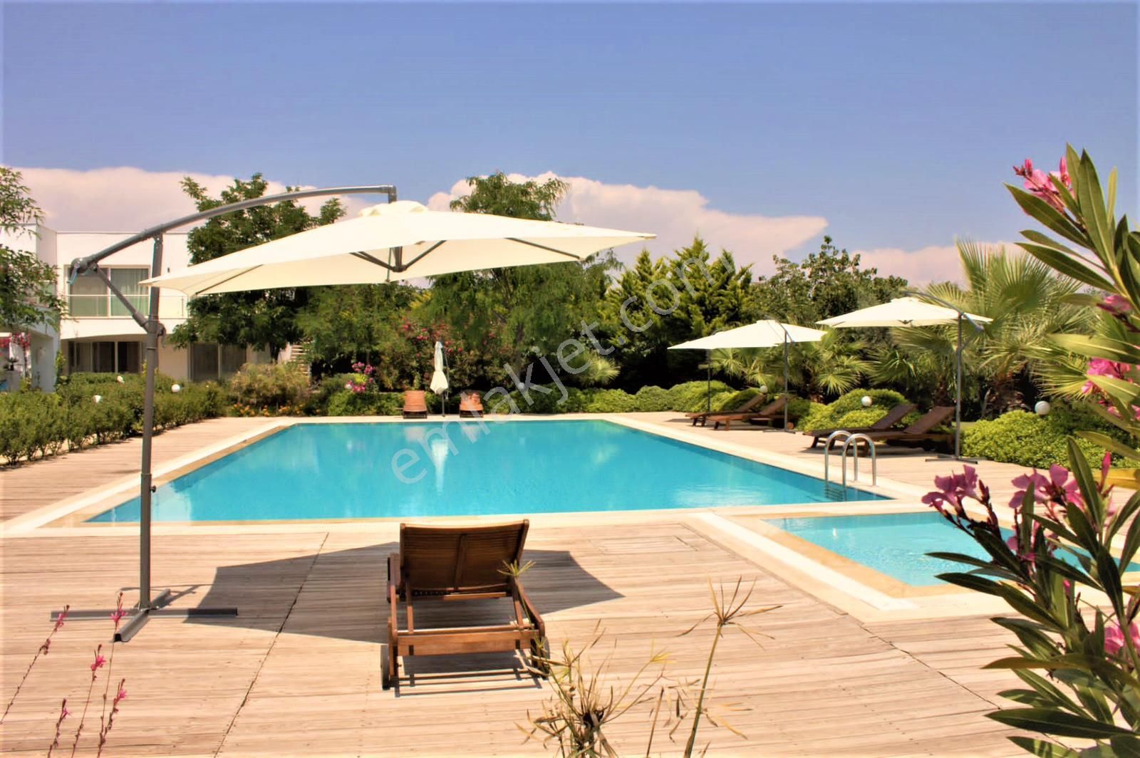 Bodrum Yalıkavak’ta Denize Yürüme Mesafesinde Bahçe Katı - Görsel 26