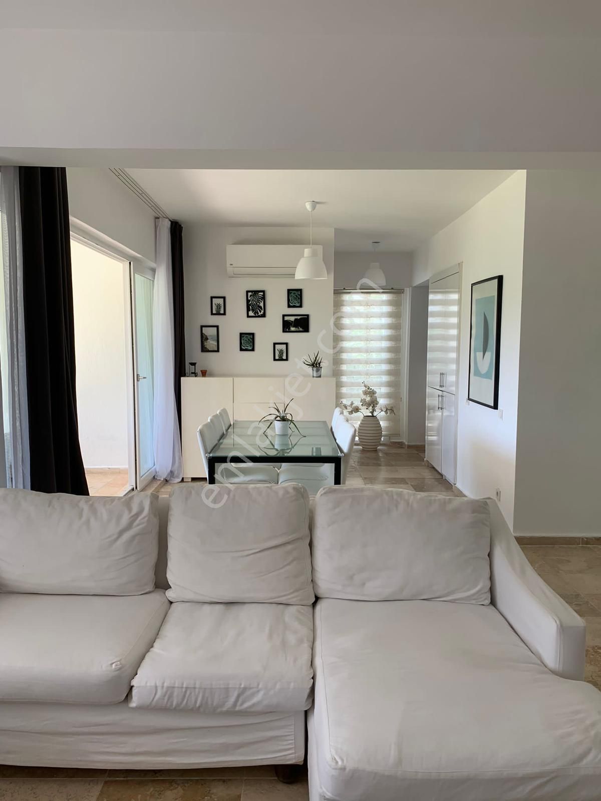 Bodrum Yalıkavak’ta Denize Yürüme Mesafesinde Bahçe Katı - Görsel 12