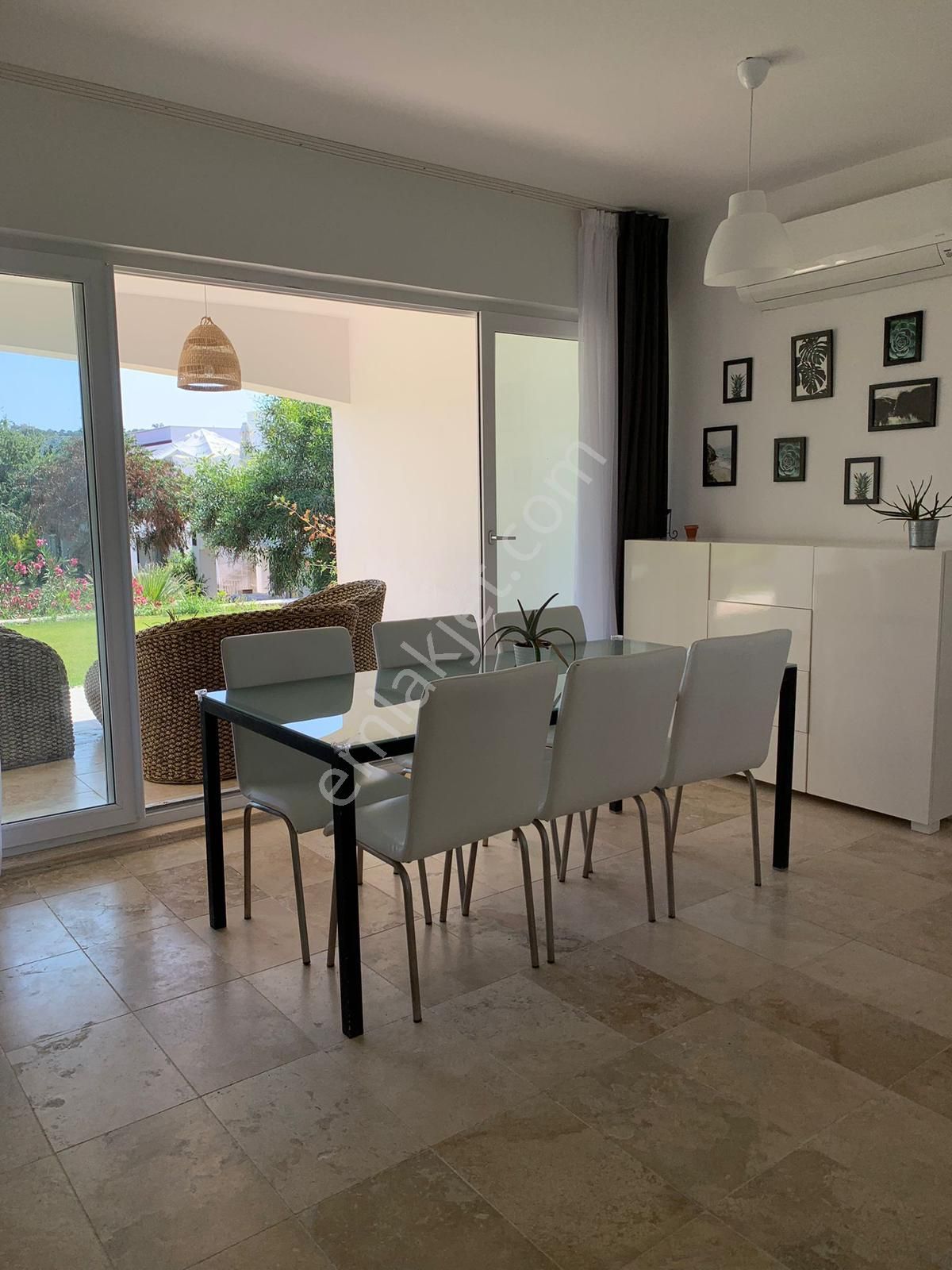 Bodrum Yalıkavak’ta Denize Yürüme Mesafesinde Bahçe Katı - Görsel 10