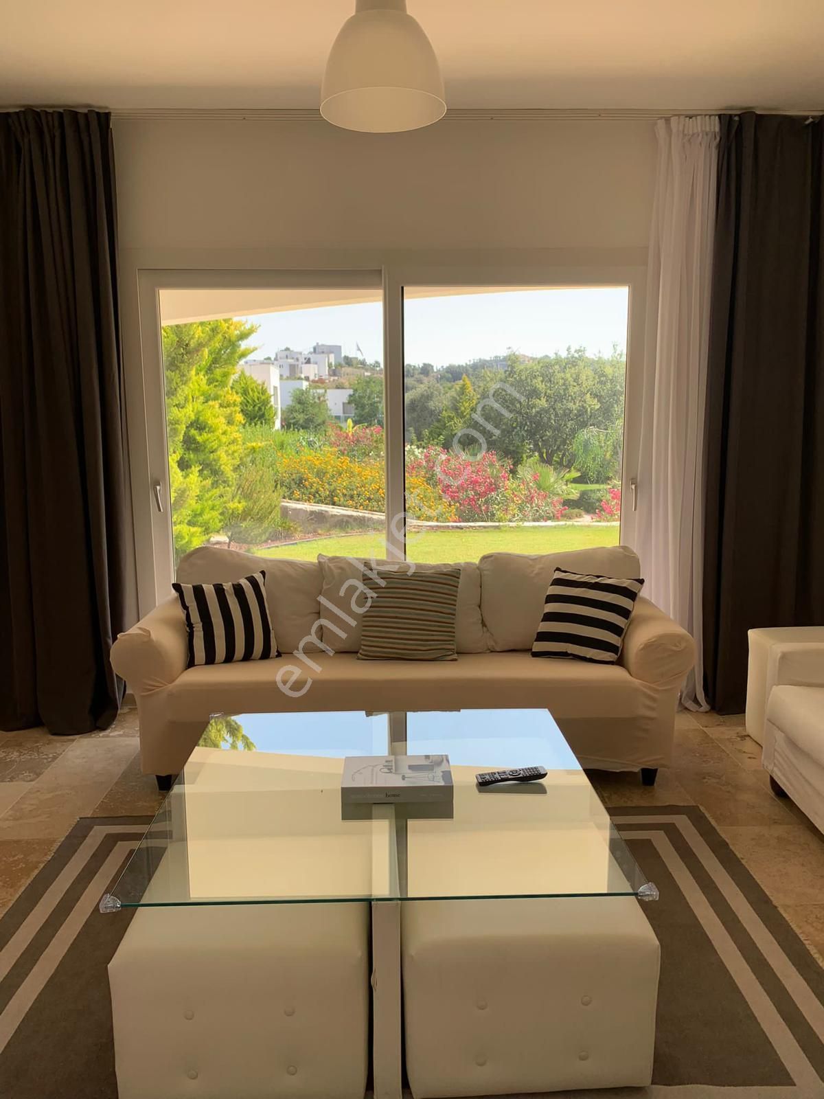 Bodrum Yalıkavak’ta Denize Yürüme Mesafesinde Bahçe Katı - Görsel 14