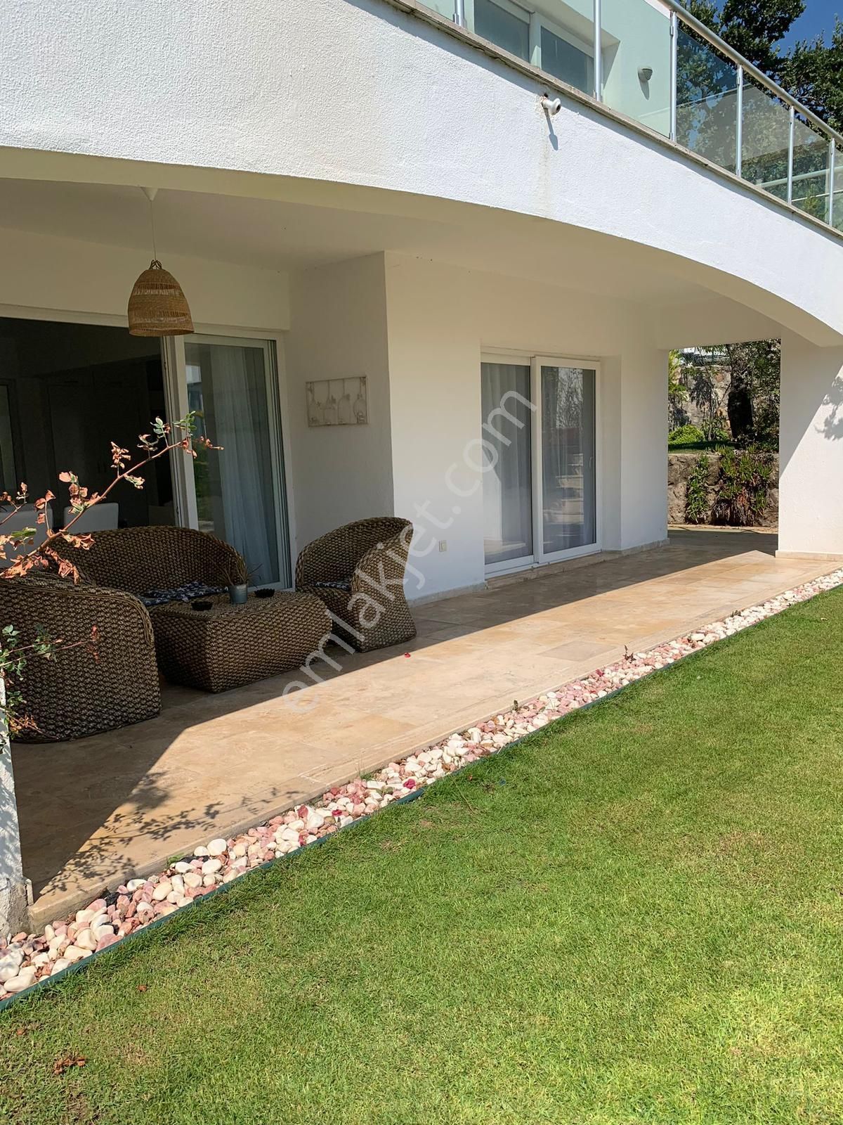 Bodrum Yalıkavak’ta Denize Yürüme Mesafesinde Bahçe Katı - Görsel 3