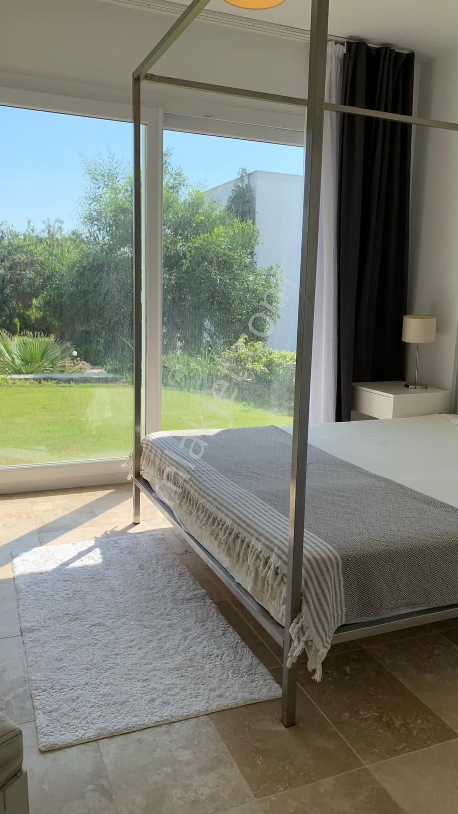 Bodrum Yalıkavak’ta Denize Yürüme Mesafesinde Bahçe Katı - Görsel 17