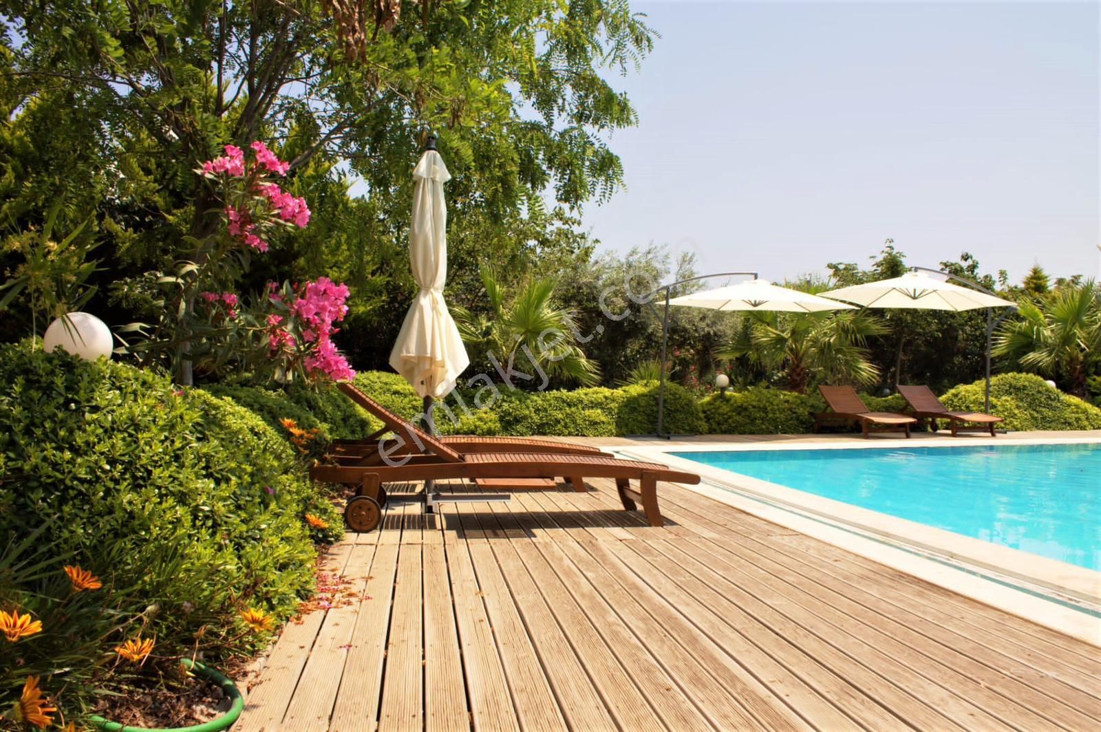 Bodrum Yalıkavak’ta Denize Yürüme Mesafesinde Bahçe Katı - Görsel 23