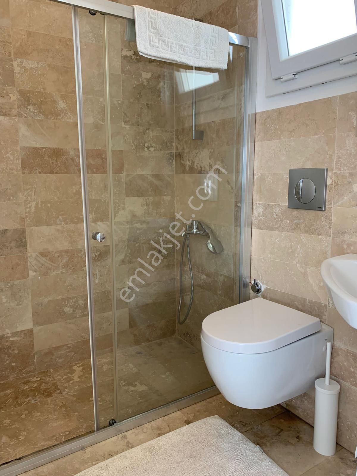 Bodrum Yalıkavak’ta Denize Yürüme Mesafesinde Bahçe Katı - Görsel 20