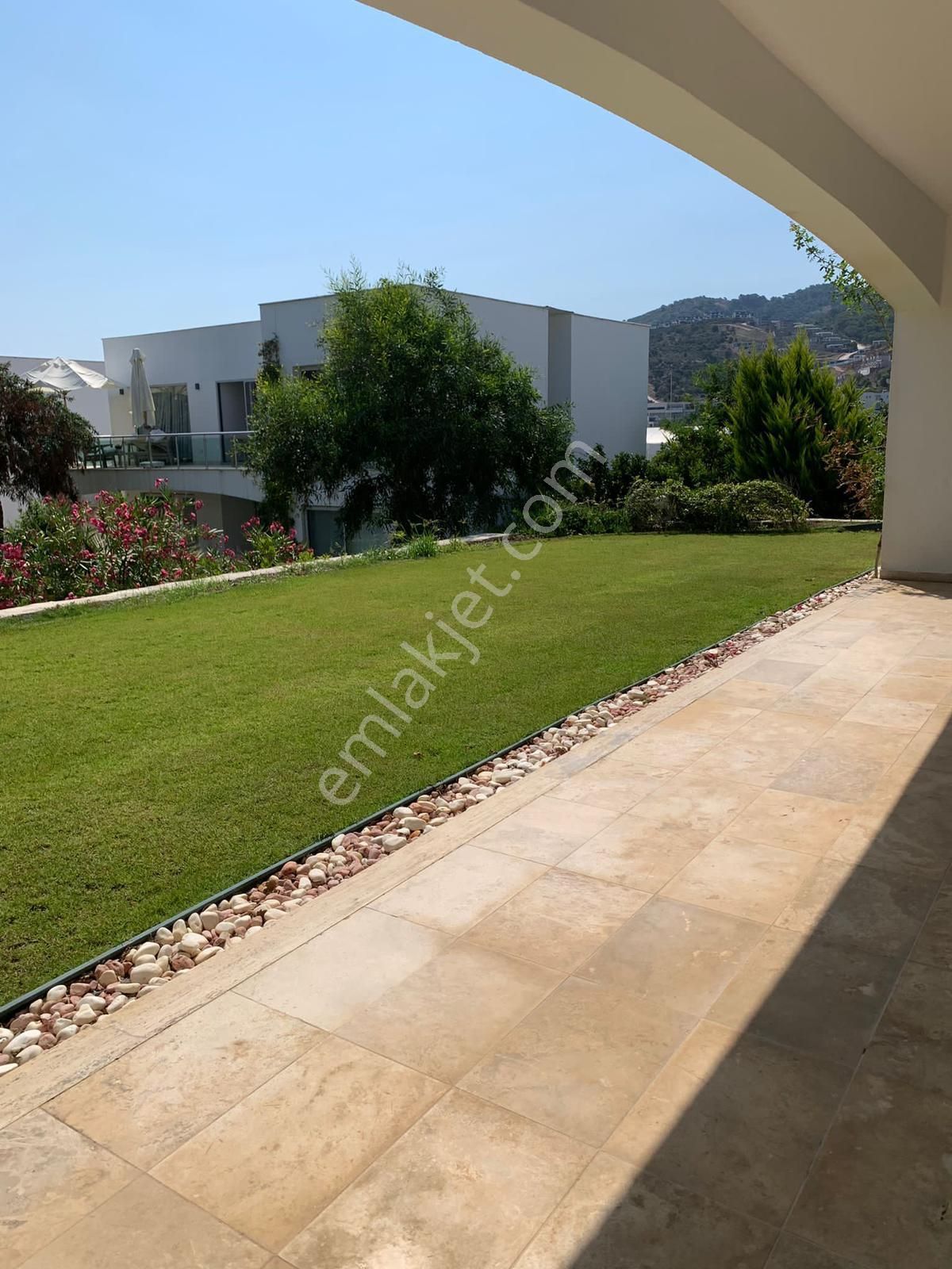 Bodrum Yalıkavak’ta Denize Yürüme Mesafesinde Bahçe Katı - Görsel 5