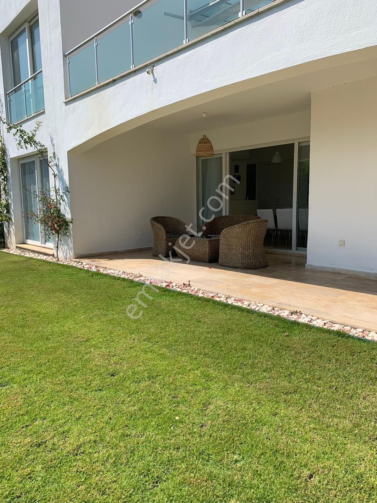 Bodrum Yalıkavak’ta Denize Yürüme Mesafesinde Bahçe Katı - Görsel 4