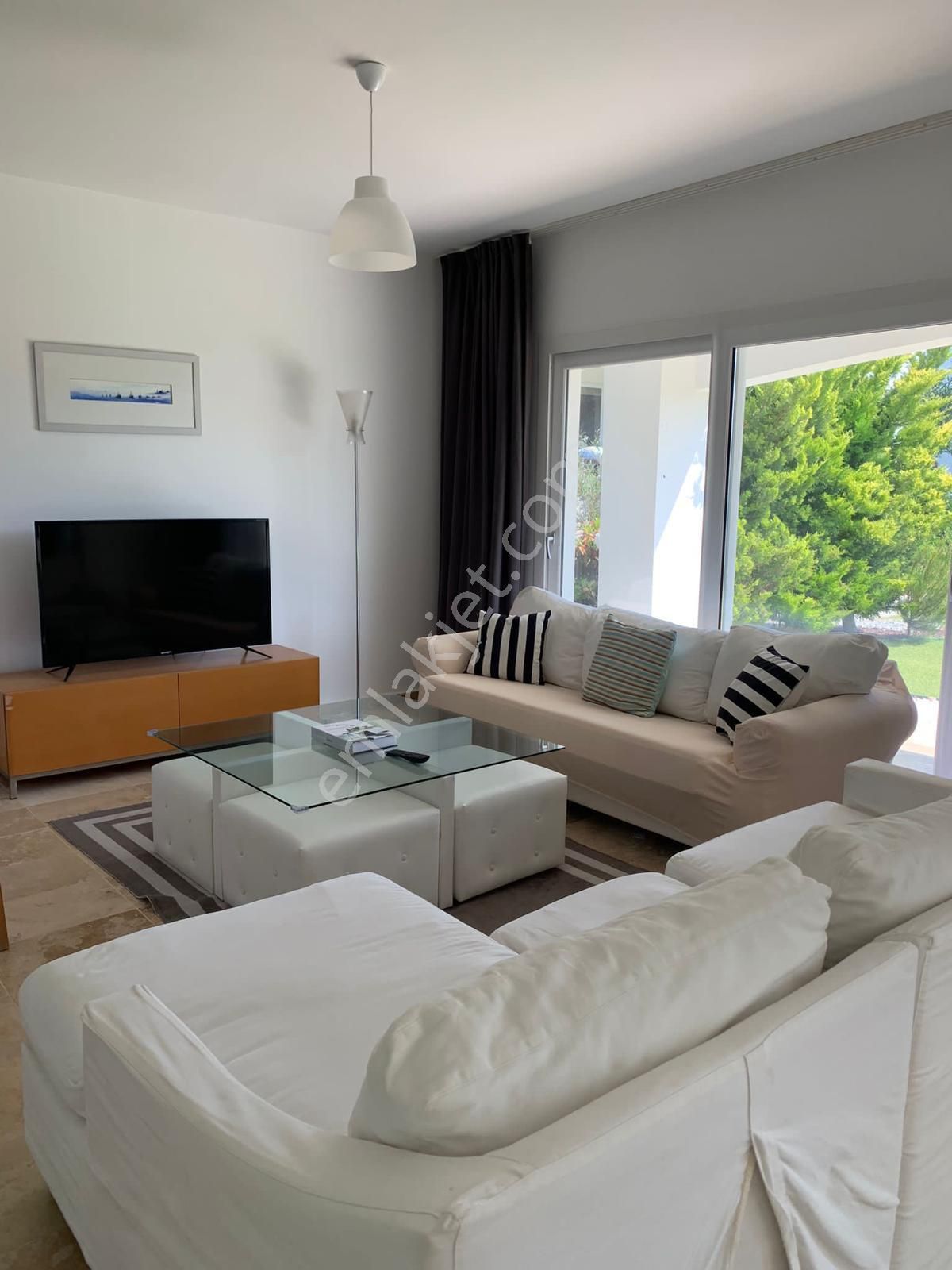 Bodrum Yalıkavak’ta Denize Yürüme Mesafesinde Bahçe Katı - Görsel 13