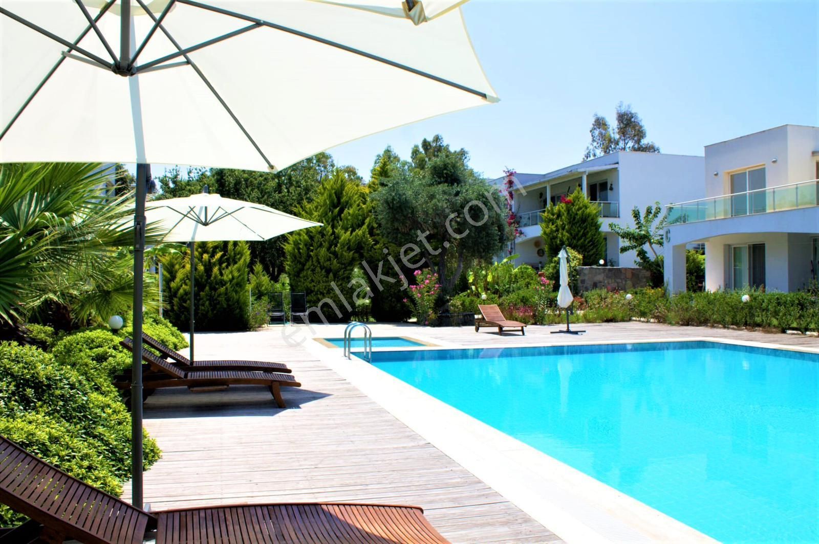 Bodrum Yalıkavak’ta Denize Yürüme Mesafesinde Bahçe Katı - Görsel 29