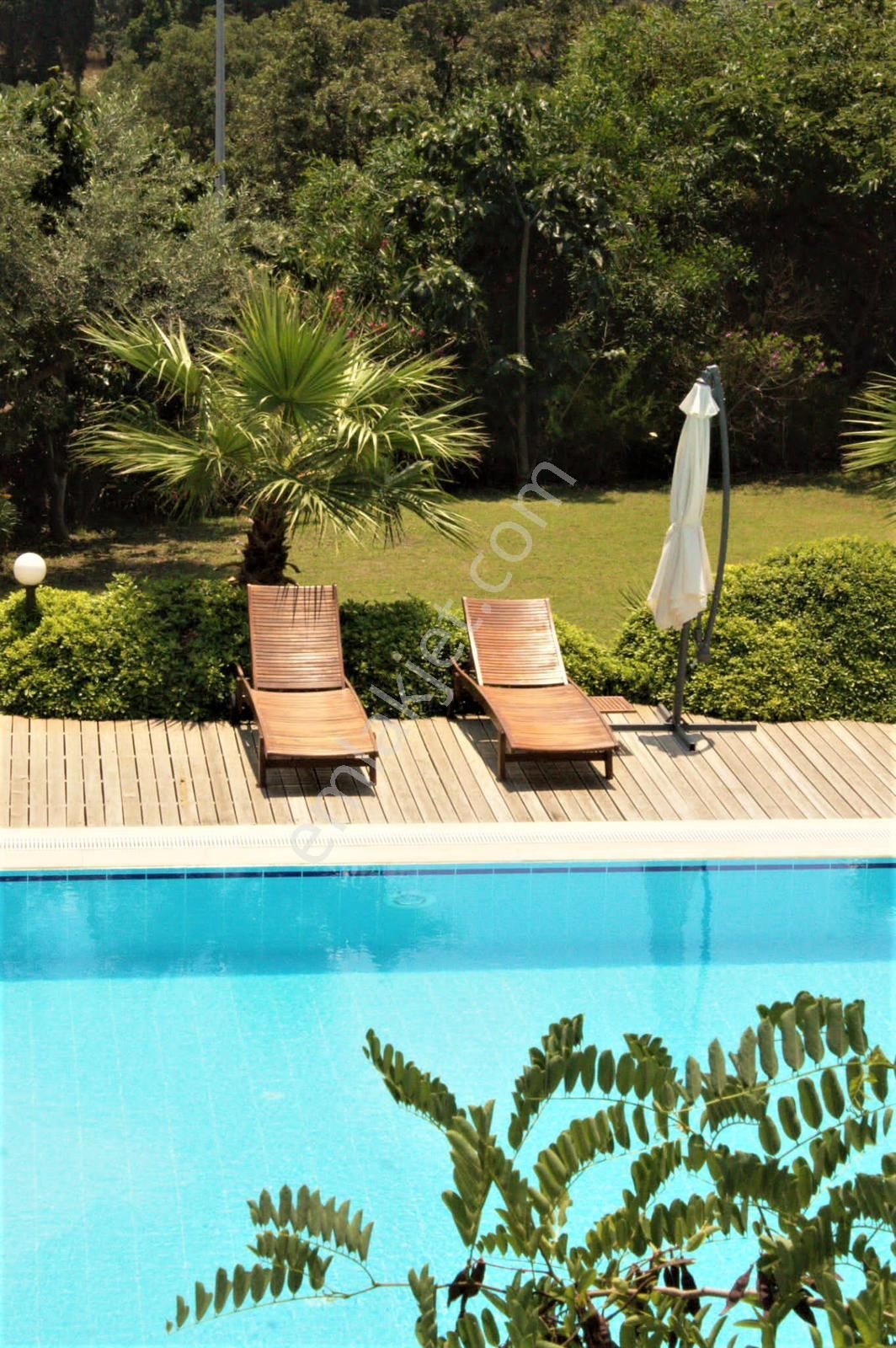 Bodrum Yalıkavak’ta Denize Yürüme Mesafesinde Bahçe Katı - Görsel 25