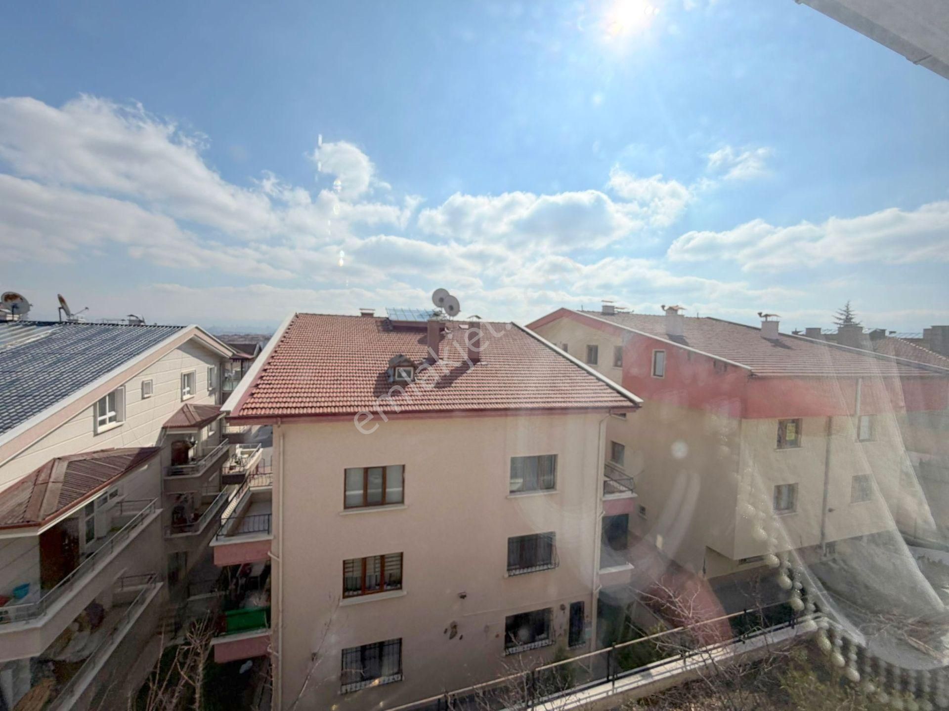 Şafak'tan Danışment'te 3+1 Katta Güney Cephe 1 Oda Bağımlı Ful!! - Görsel 5