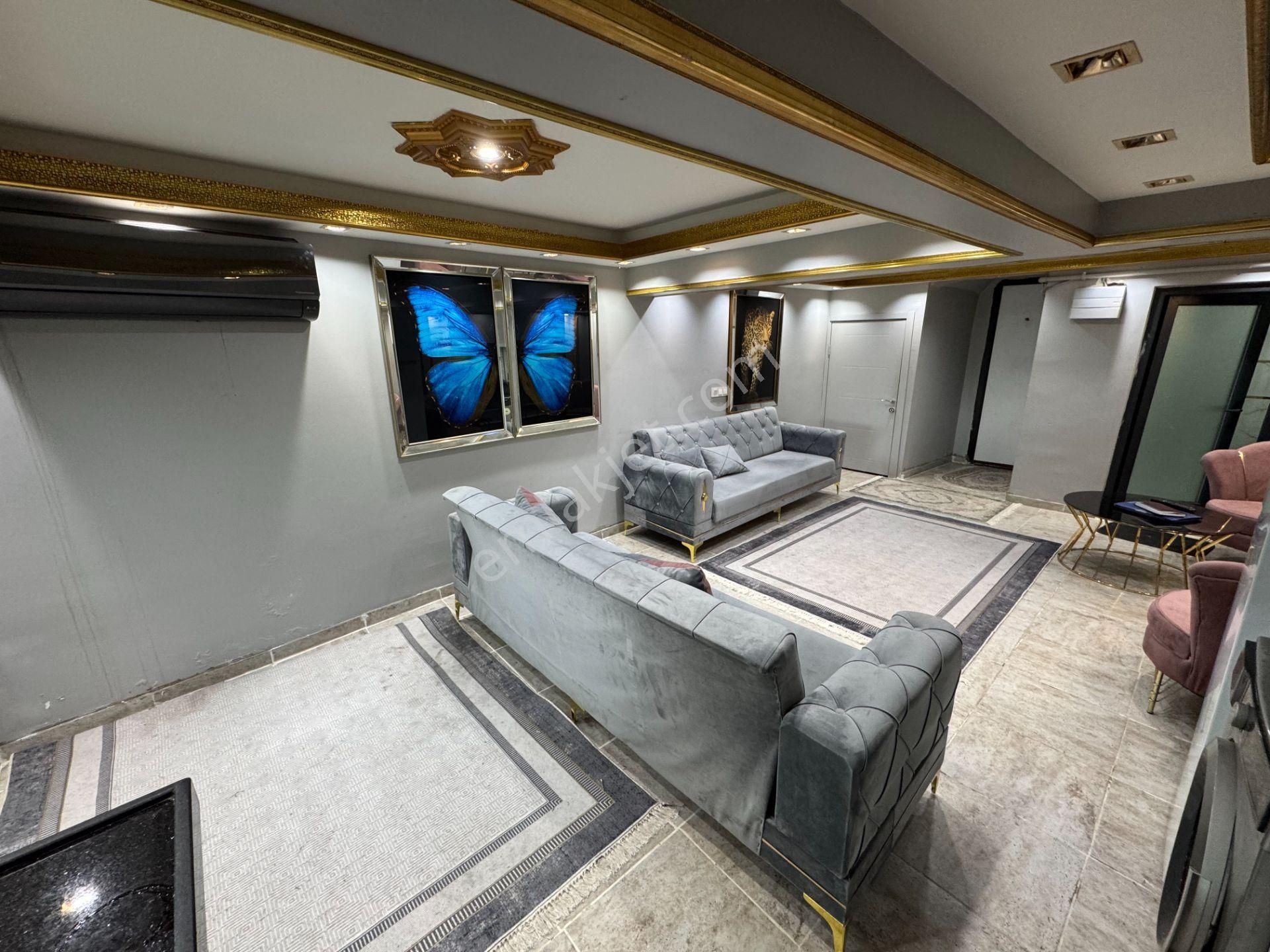 Turyap' Tan Fatih Aksaray' Da Çok Temiz Eşyalarıyla Satılık Daire - Görsel 5