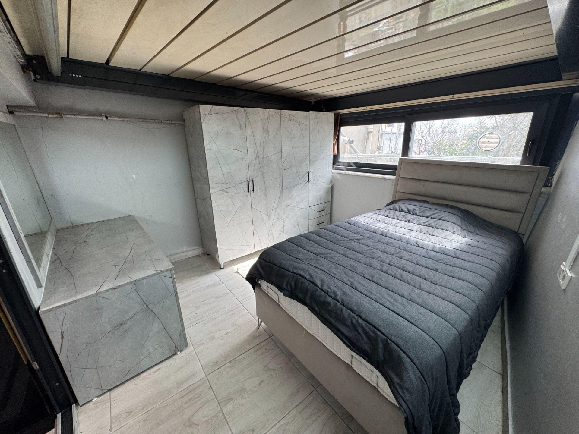 Turyap' Tan Fatih Aksaray' Da Çok Temiz Eşyalarıyla Satılık Daire - Görsel 7