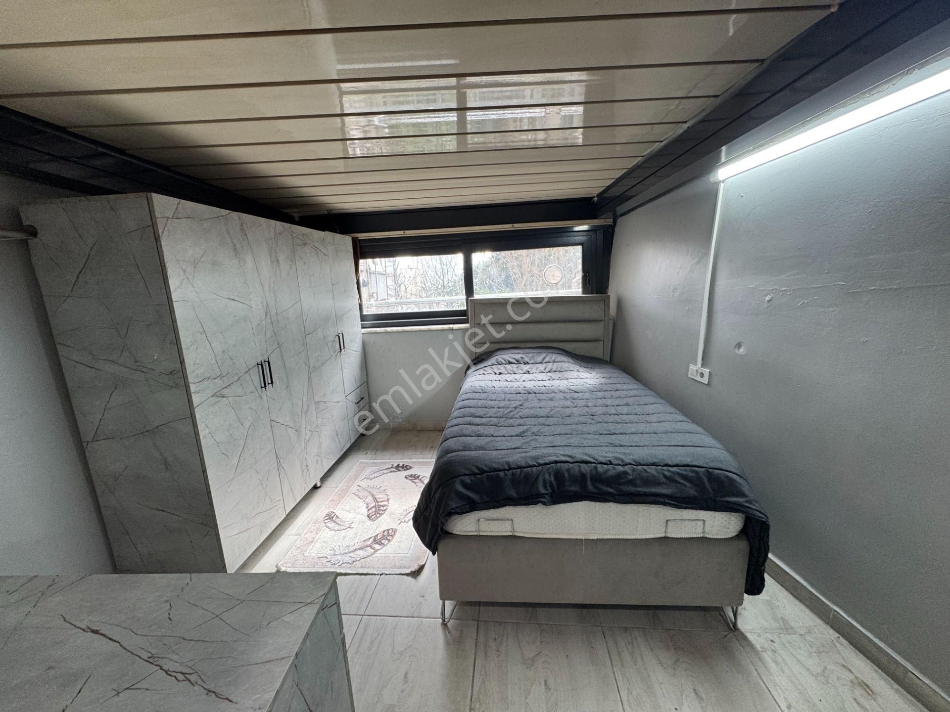 Turyap' Tan Fatih Aksaray' Da Çok Temiz Eşyalarıyla Satılık Daire - Görsel 15