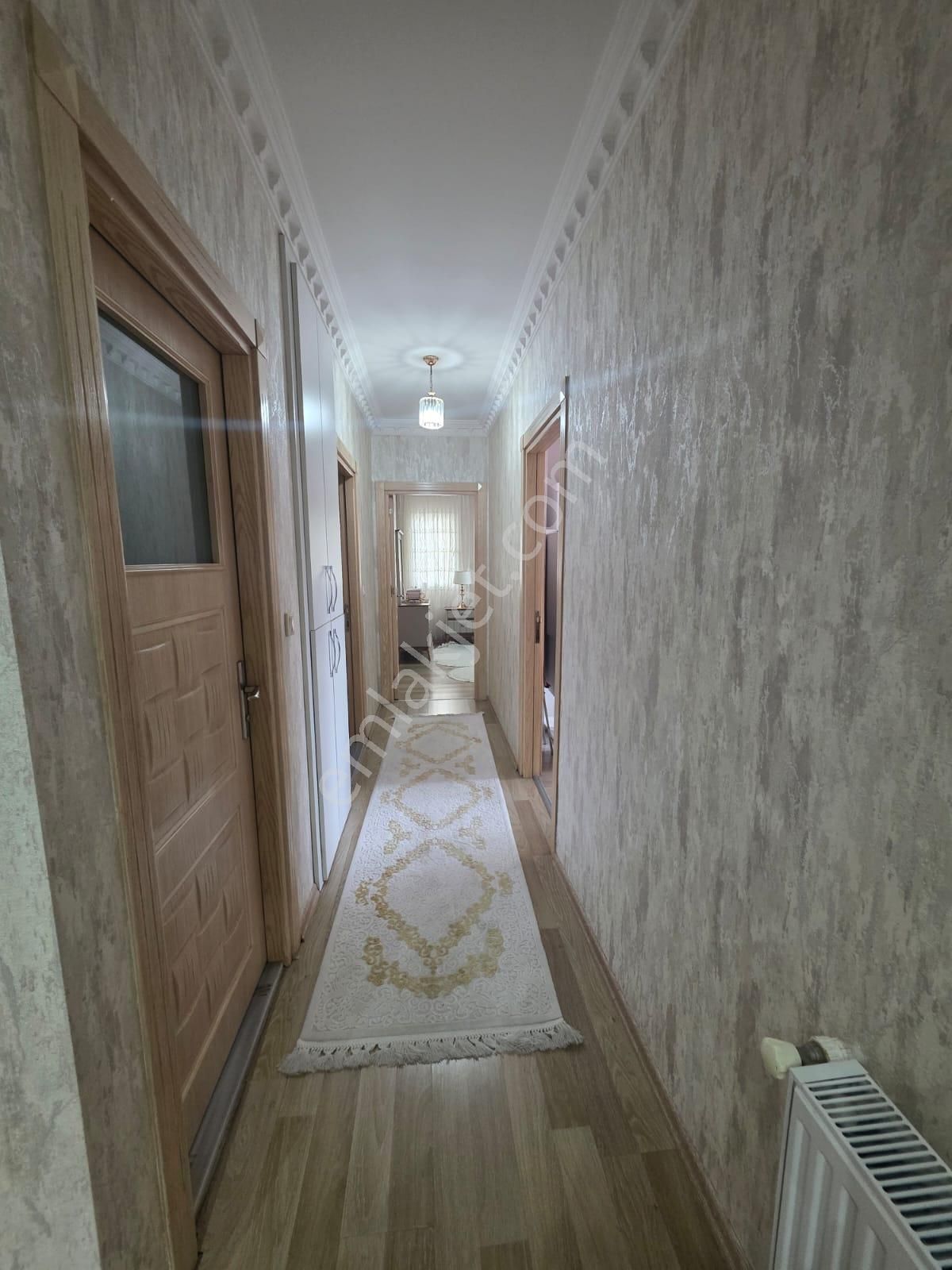 İz'den Pınar Mahallesi'nde 3+1 Geniş Oturumlu Ekstralı Daire - Görsel 13