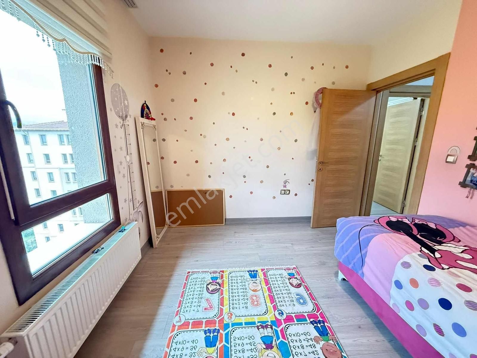 Yağmur Emlak'tan Toki'de Klimalı Vestiyerli 3+1 Satılık Daire - Görsel 18