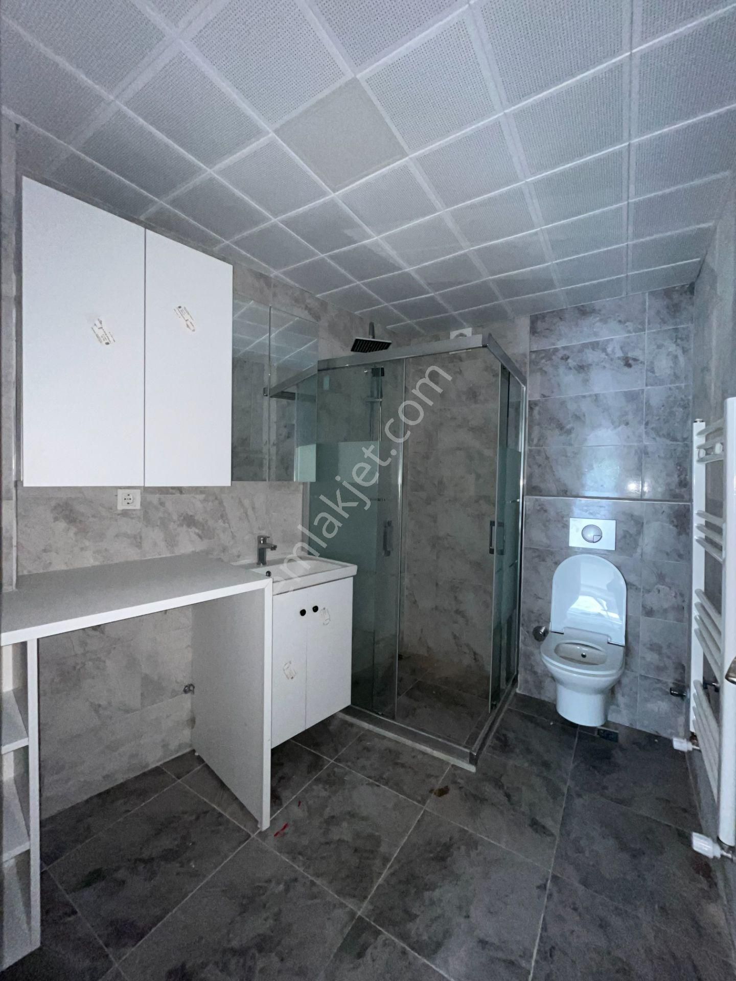 Gümüşpala'da Doğalgazlı, Ankastreli, Vestiyerli 1+1 Satılık Daire - Görsel 12