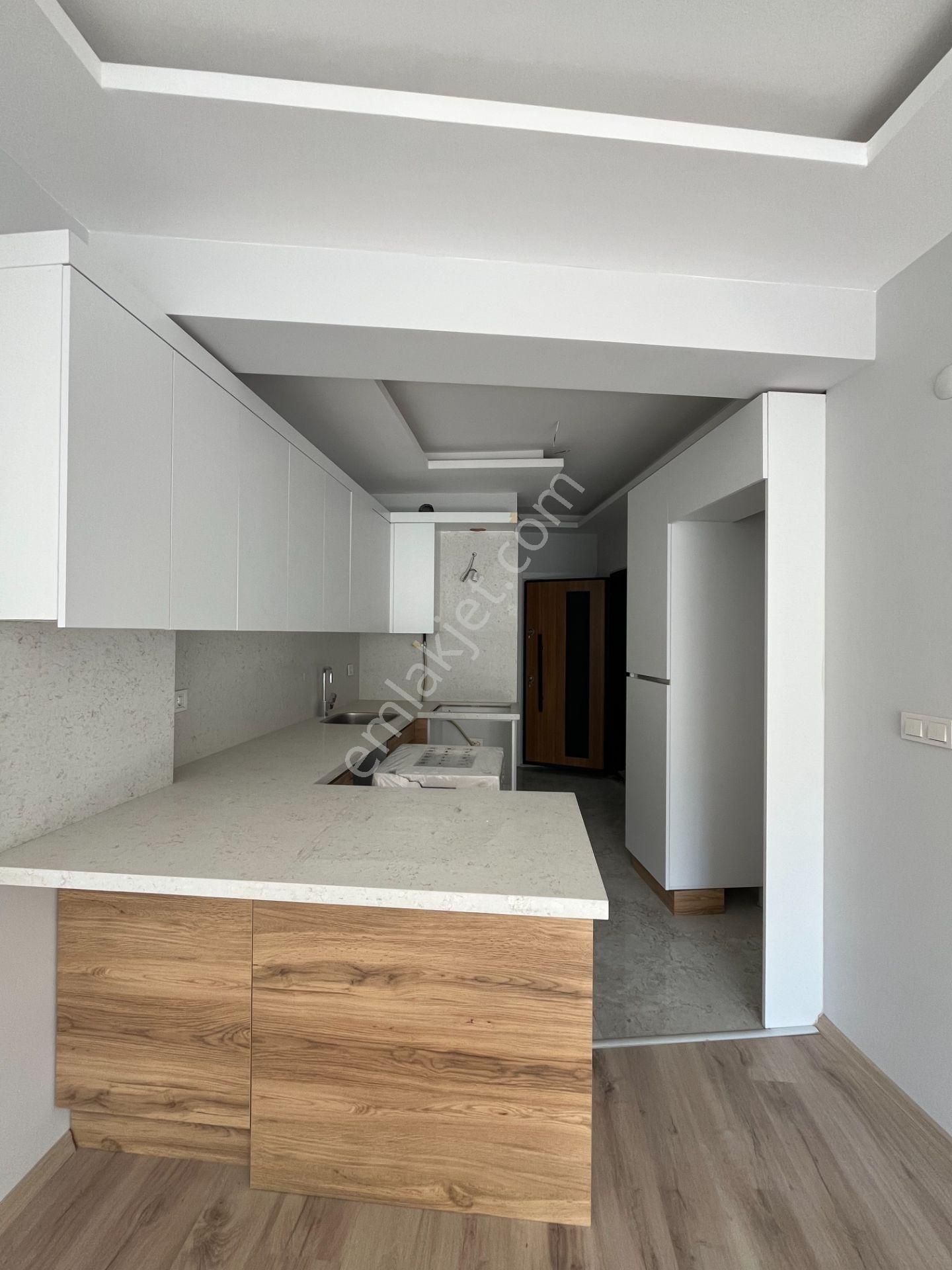 Gümüşpala'da Doğalgazlı, Ankastreli, Vestiyerli 1+1 Satılık Daire - Görsel 6