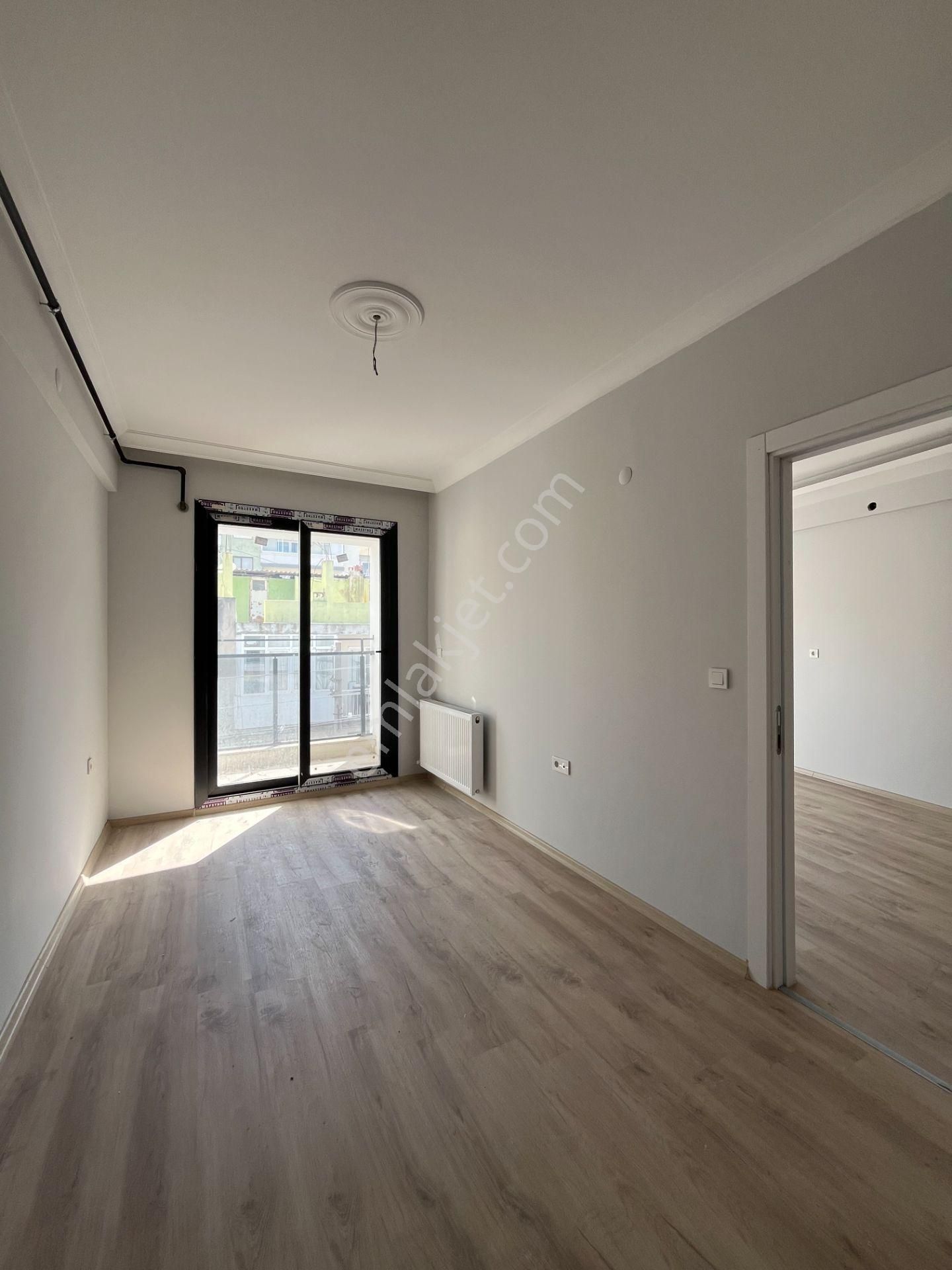 Gümüşpala'da Doğalgazlı, Ankastreli, Vestiyerli 1+1 Satılık Daire - Görsel 15