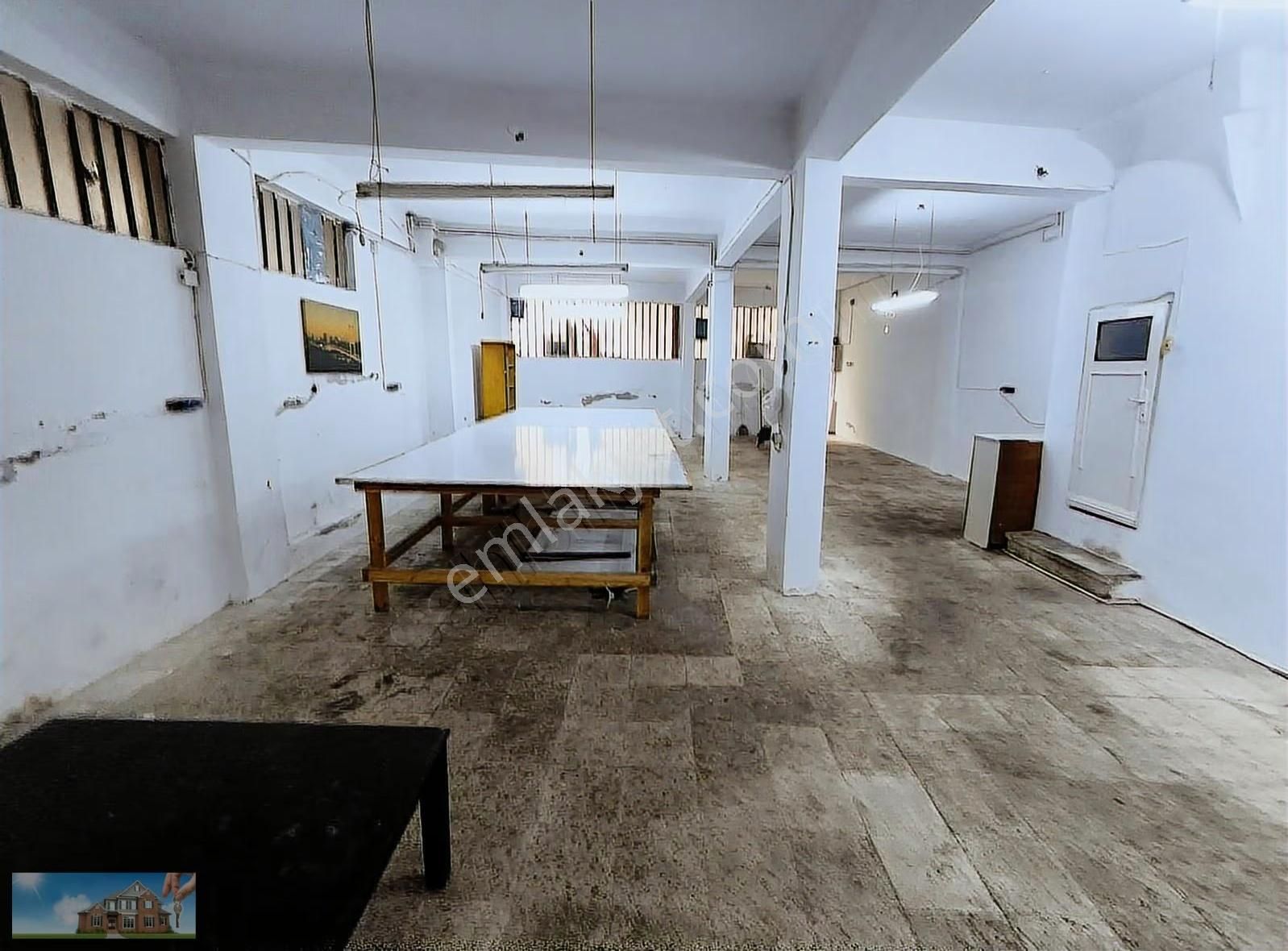 Barış'tan Düz Giriş Kiralık Dükkan - Görsel 9