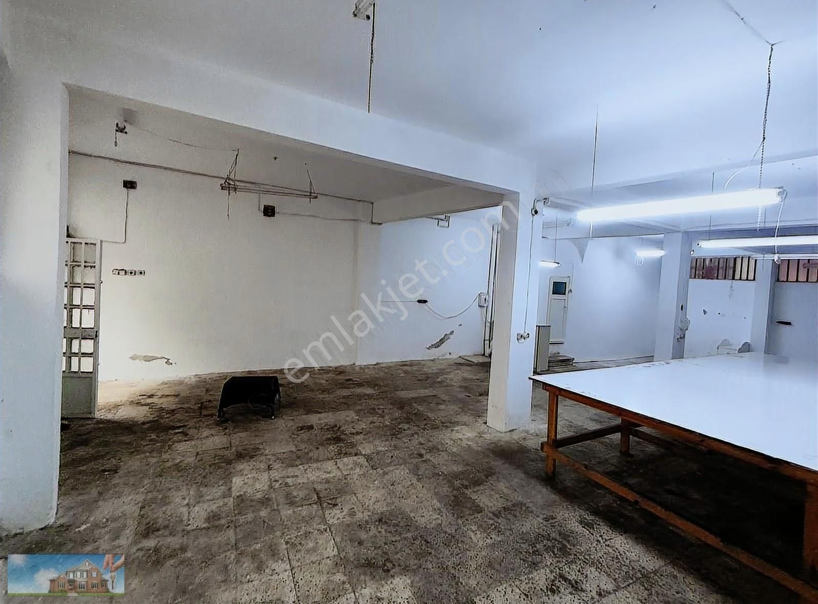 Barış'tan Düz Giriş Kiralık Dükkan - Görsel 5