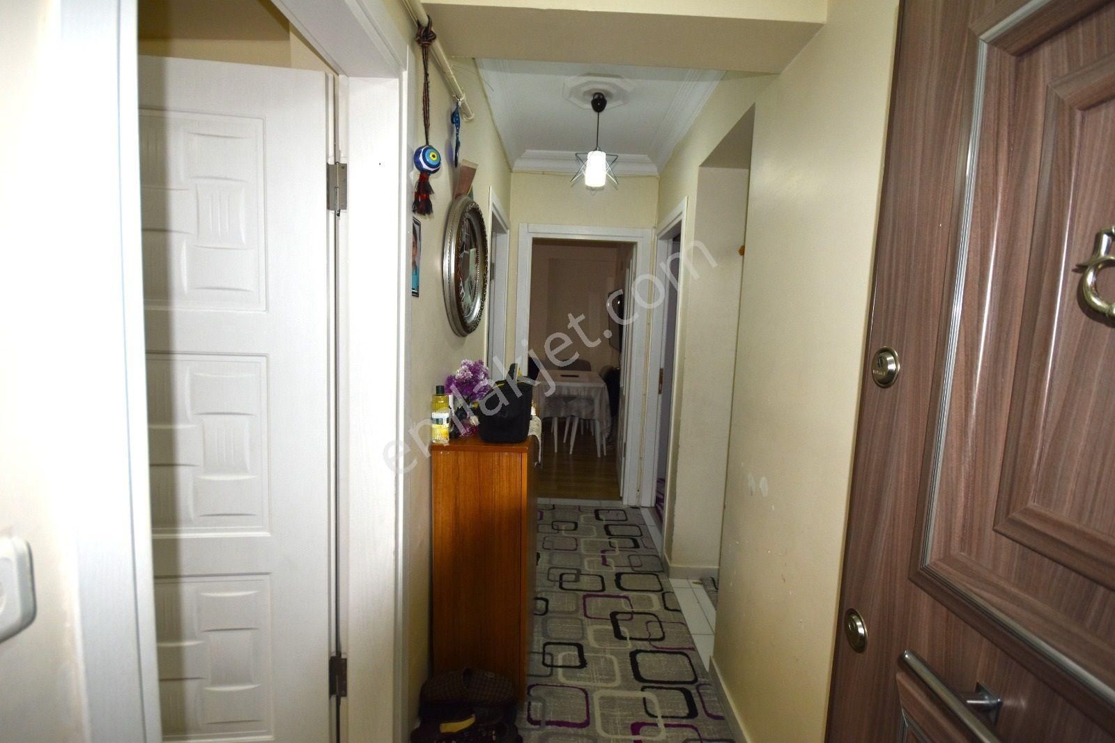 Seba'dan İnönü Mh 2+1 85m2 Emin Evime Uygun Fırsat Satılık 1.kat - Görsel 23